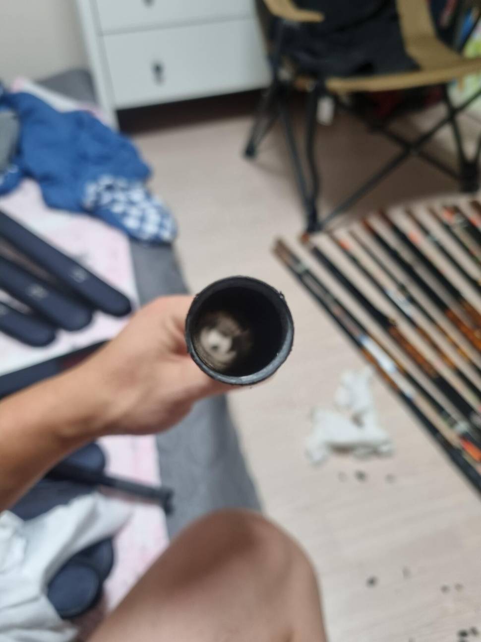 초강그랜드 클라우드 운 낚시대 팝니다 (중고장터 - 팝니다)