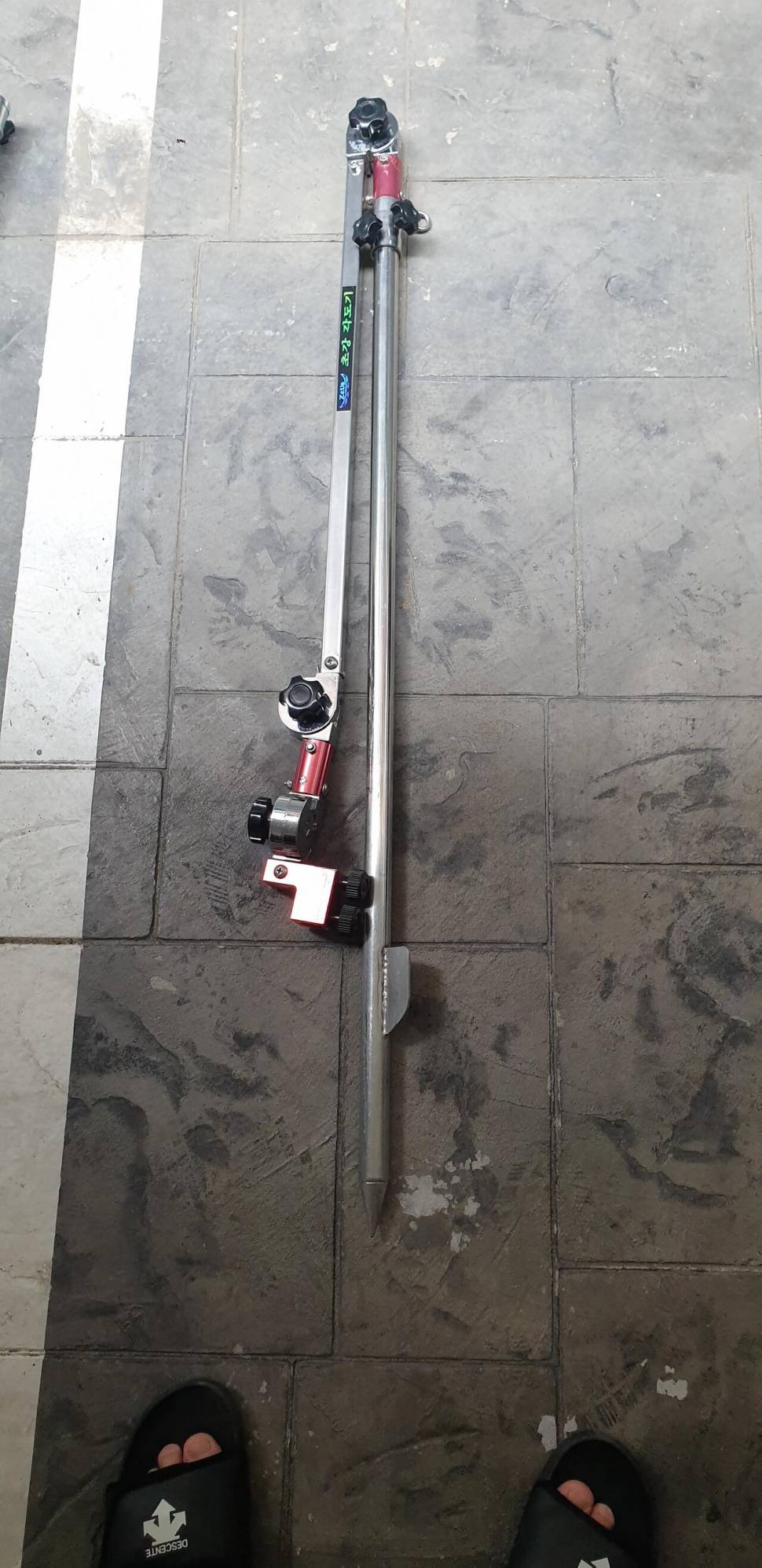 밑에 용품사진입니다 (중고장터 - 팝니다)