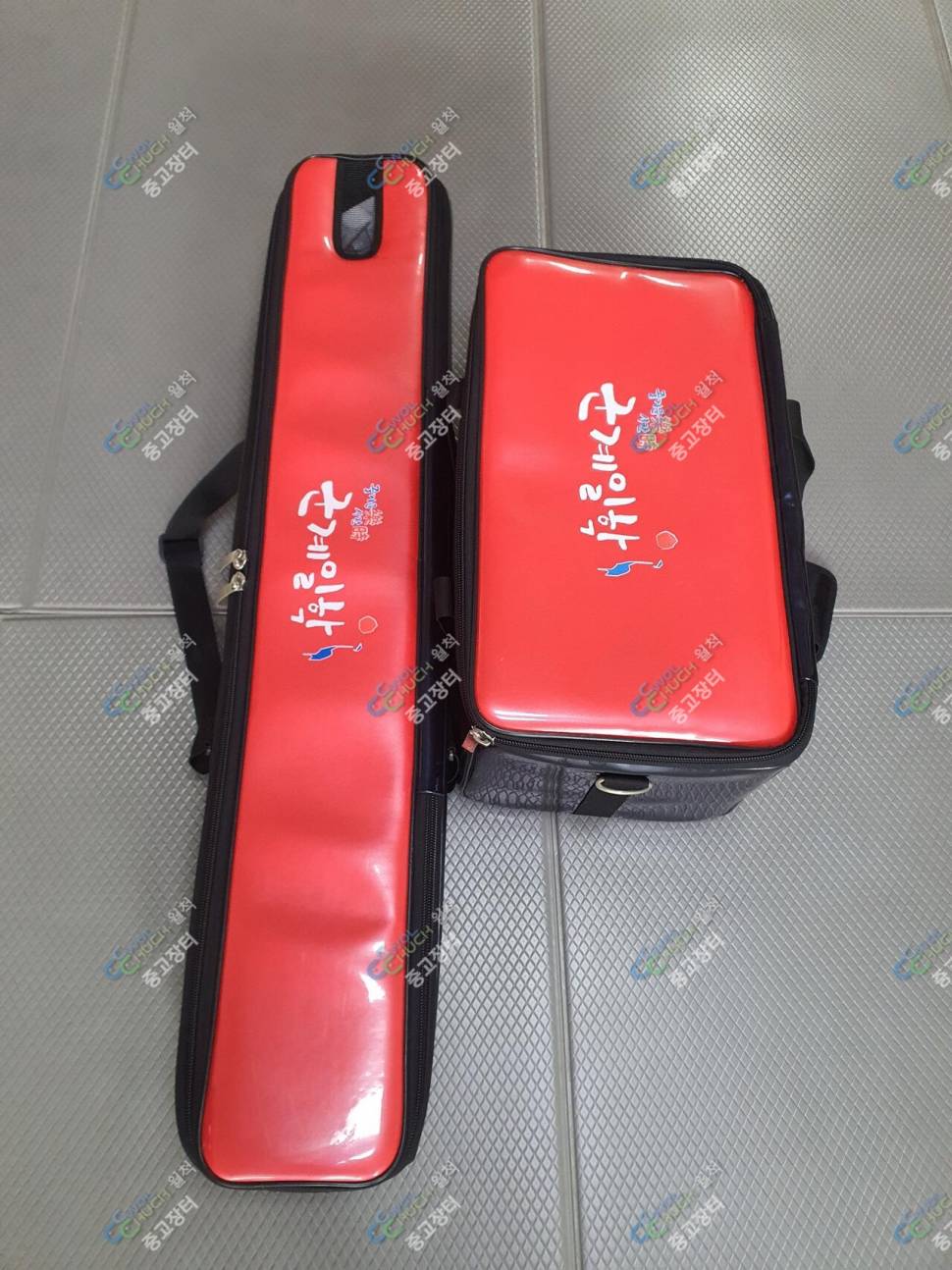 군계일학 더편한 가방소 및 보조가방 미사용팝니다 (중고장터 - 팝니다)