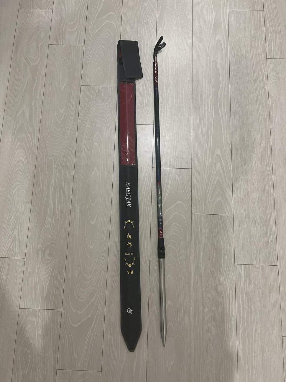 백작 리미티드2632s 백작 레이서 받침대 (중고장터 - 팝니다)