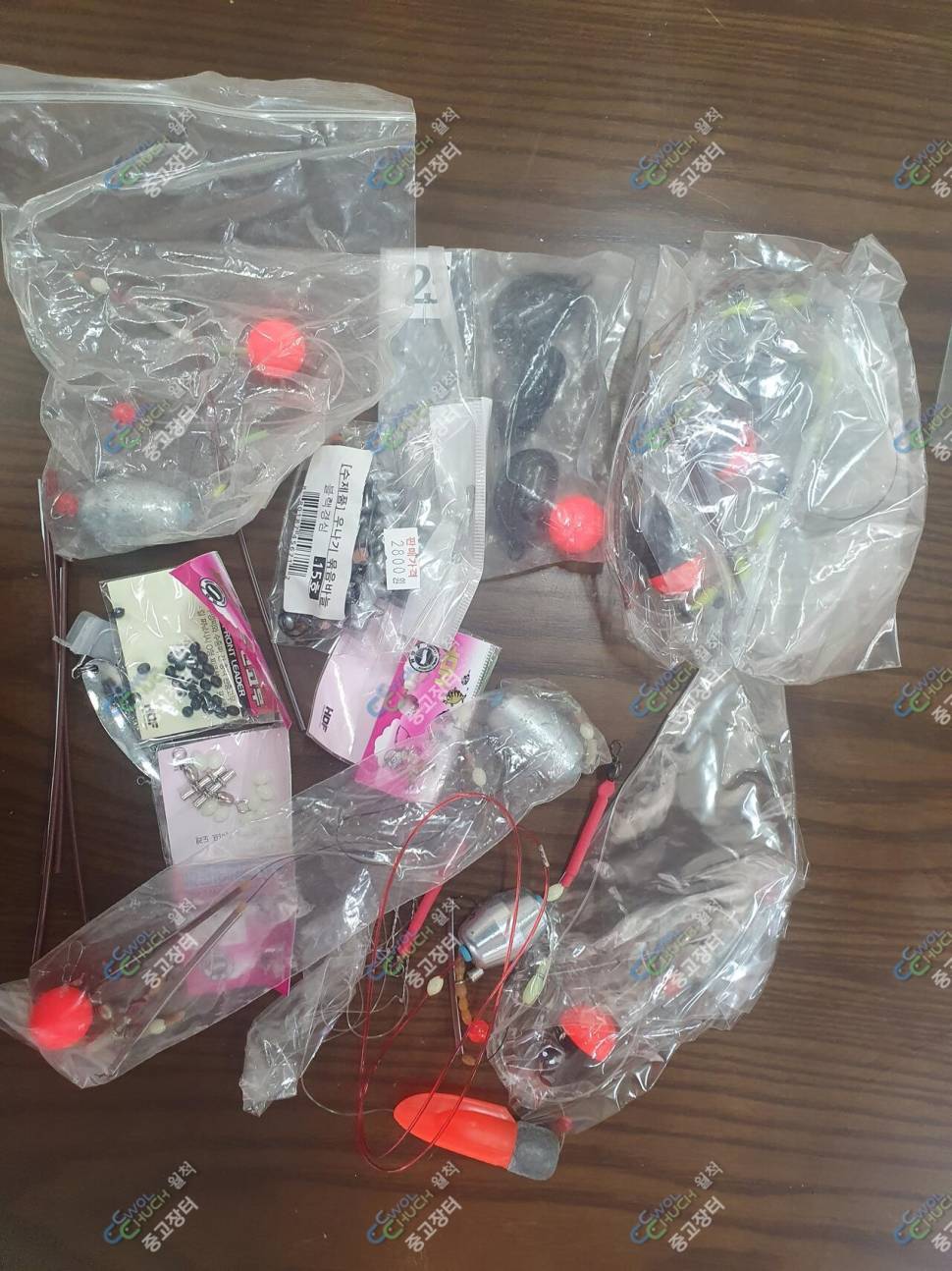 바다 낚시 중고물품 판매 (중고장터 - 팝니다)
