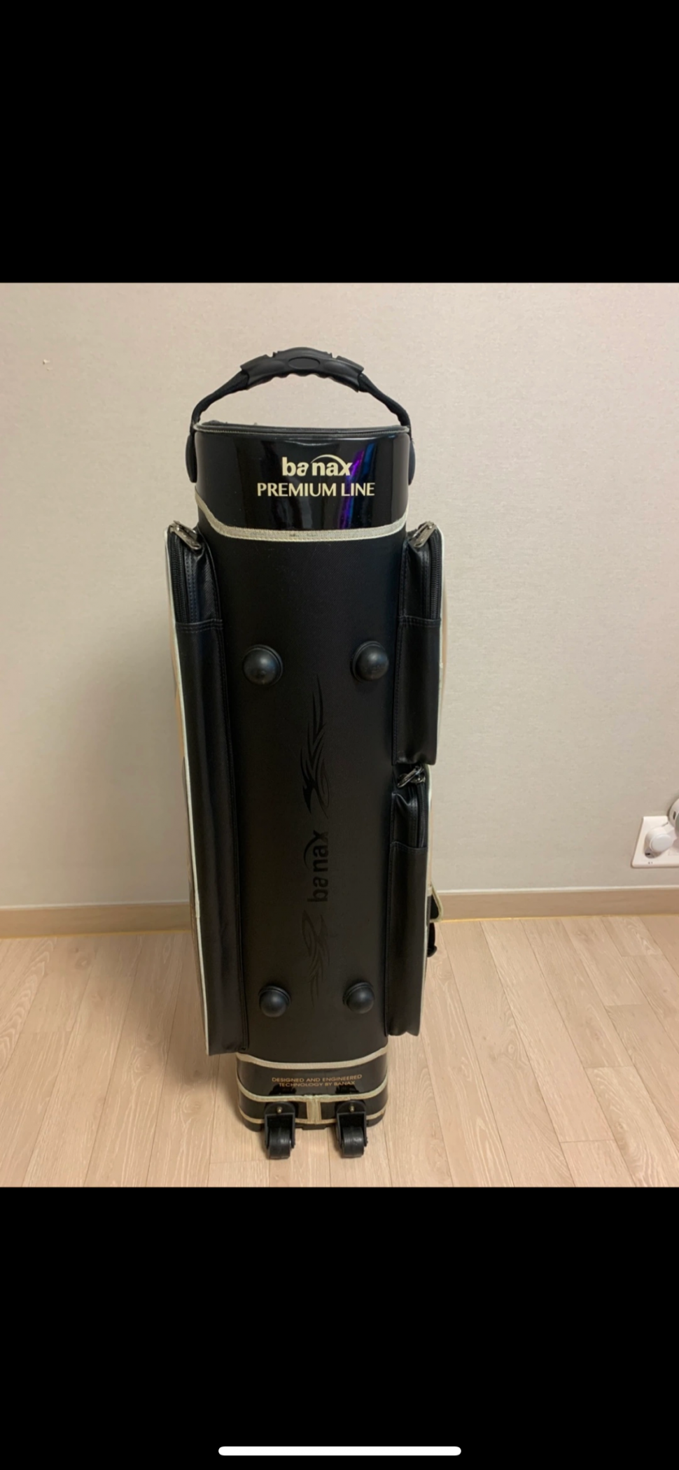 바낙스 FW 2174 4단 FW2182 5단 가방 판매 (중고장터 - 팝니다)