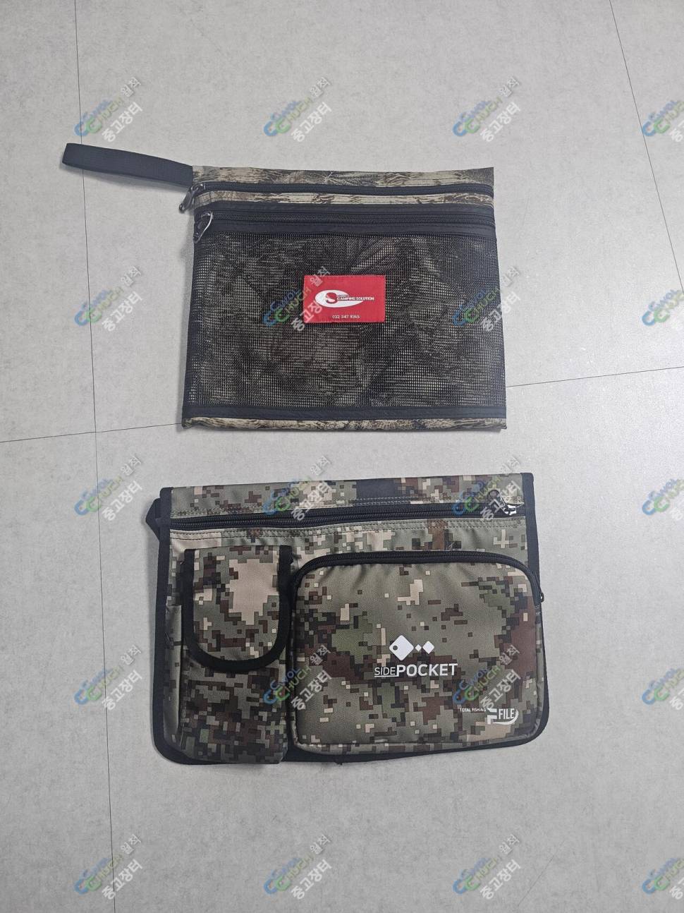 뜰채보트용품알루미늄판커버불용품 팝니다 (중고장터 - 팝니다)