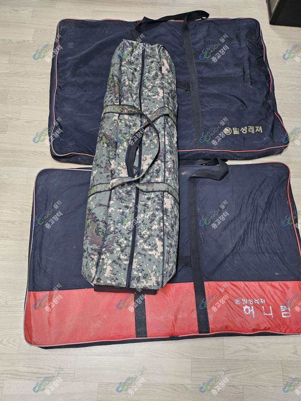 밀성레져 중좌대및베란다 (중고장터 - 팝니다)