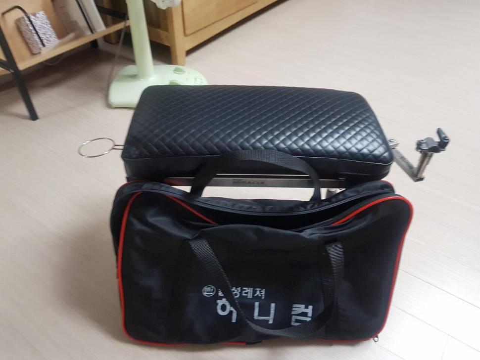 다마스쿠스14단미라클콤마우경회전의자 분양 (중고장터 - 팝니다)