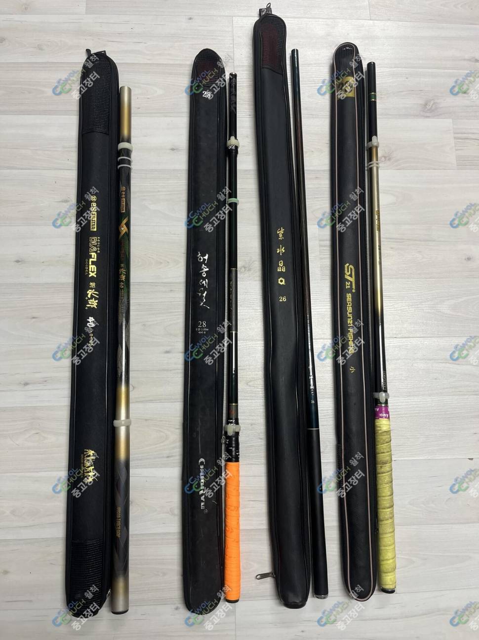 컴뱃포커스nt수향신수향체블허송세월자수정Q월척특급크루션8단에어봉돌찌짬통 (중고장터 - 팝니다)