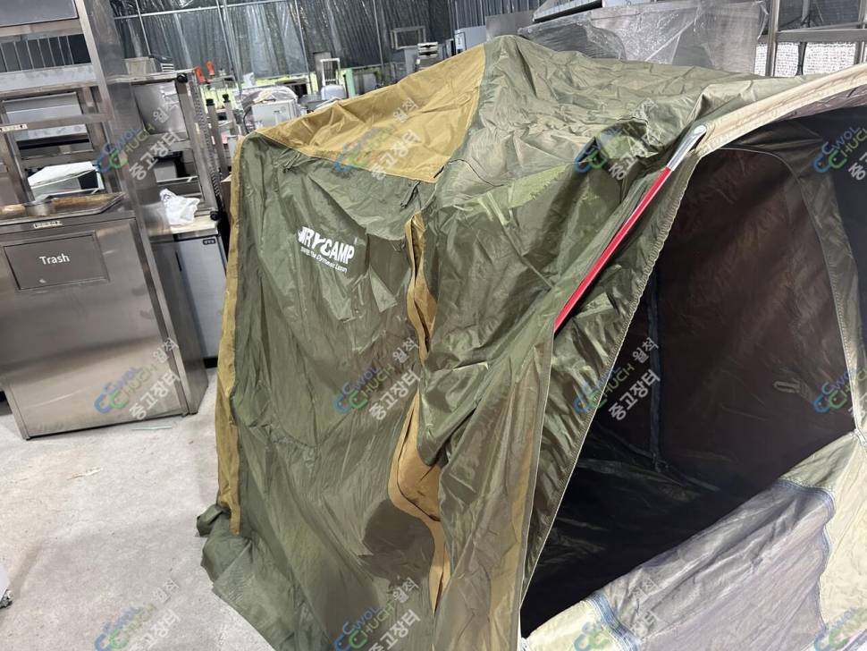 트라이캠프 텐트 FO15EF 15001700 (중고장터 - 팝니다)