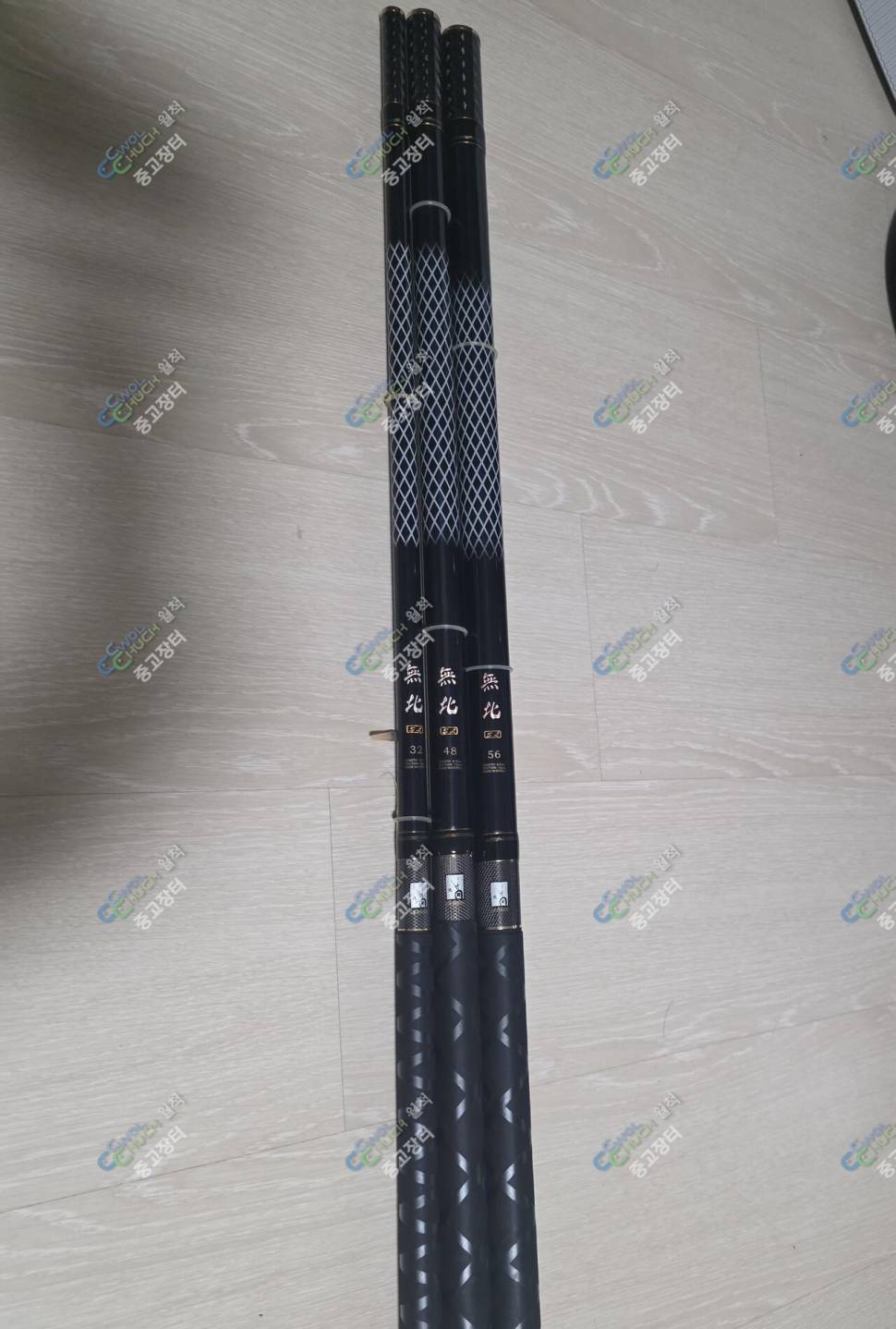 무비sl 초경질 낚시대 32대1대48대1대 56대1대이노피싱 마스타 팝니다 (중고장터 - 팝니다)