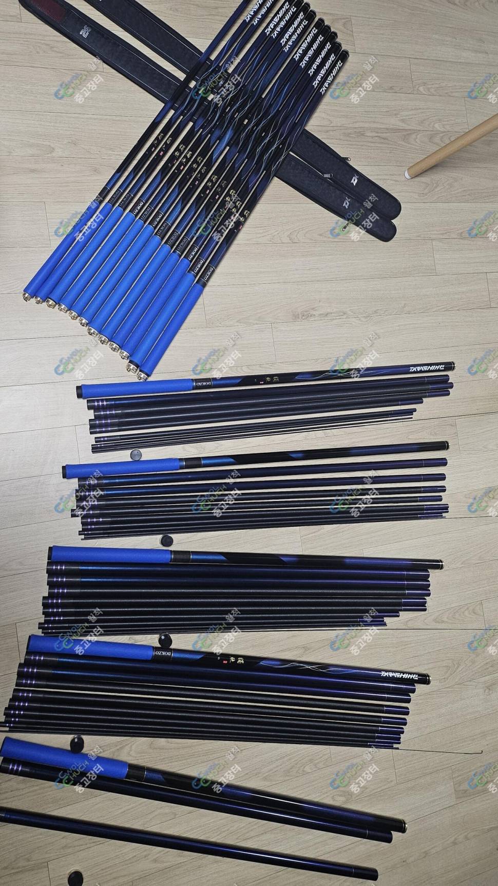 독조 2460 세트 일괄판매 (중고장터 - 팝니다)