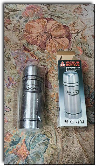 보온병 무료분양 (중고장터 - 교환무료)