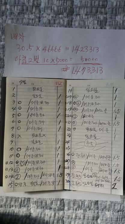 옥내림찌10개와 록시32칸또는천년지기36칸과교환합니다 (중고장터 - 교환무료)