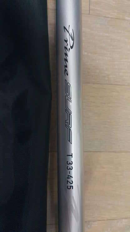 다이와 prime surf 33425 원투대 (중고장터 - 교환무료)