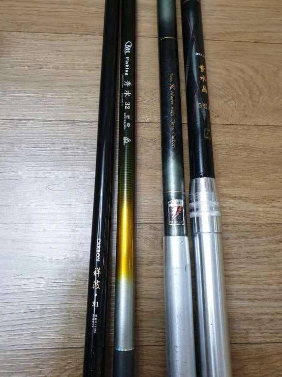 낚시대받침대 (중고장터 - 교환무료)