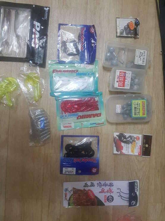 바다 루어대및릴로 독야 40칸 이상 한대와 교환원합니다 (중고장터 - 교환무료)