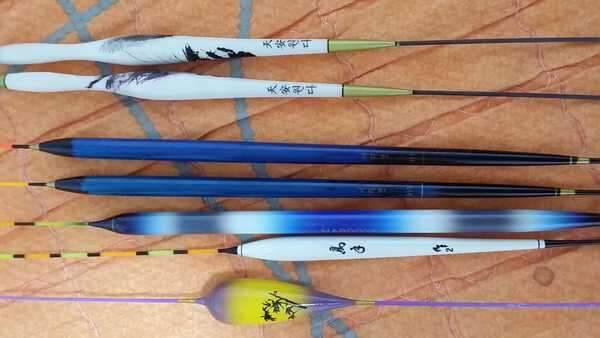 불용찌와 불용받침대로 향어 1칸대 쌍포 교환합니다 (중고장터 - 교환무료)