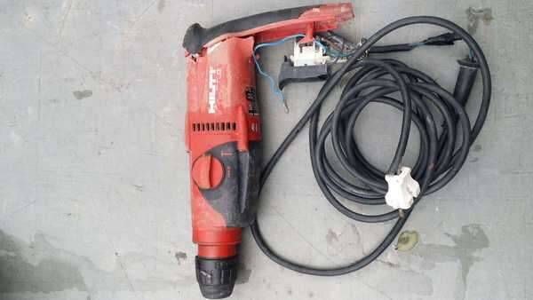 힐티 HILTI TE2 수리용품 (중고장터 - 교환무료)