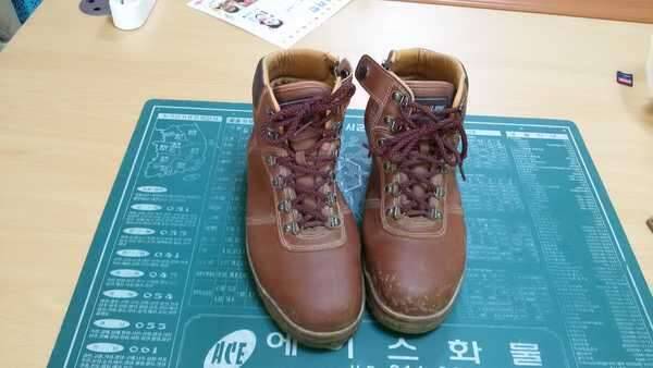 안전화로 드림 낚시대교환 원합니다 (중고장터 - 교환무료)