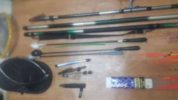 바다낚시민물낚시로 전환 (중고장터 - 교환무료)