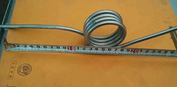 6mm 스덴 코일 필요하신분 (중고장터 - 교환무료)