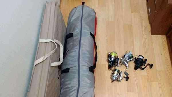 6인용텐트원터치 저가릴뭉치로 내림용품구합니다 (중고장터 - 교환무료)
