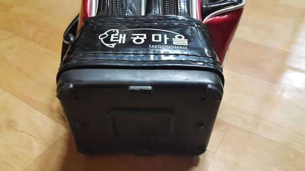 3단 가방과 찌 (중고장터 - 교환무료)