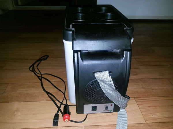 차량용 ᆞ냉ᆞ온수기 12v (중고장터 - 교환무료)