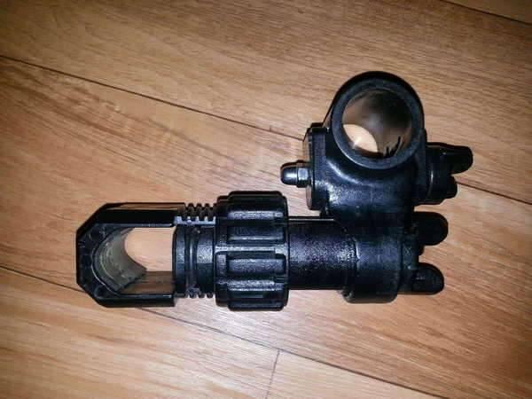 차량용 ᆞ냉ᆞ온수기 12v (중고장터 - 교환무료)