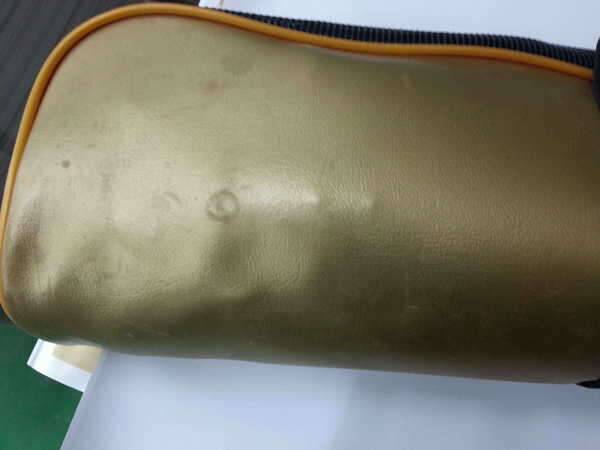 금장 섭다리 가방입니다 (중고장터 - 교환무료)