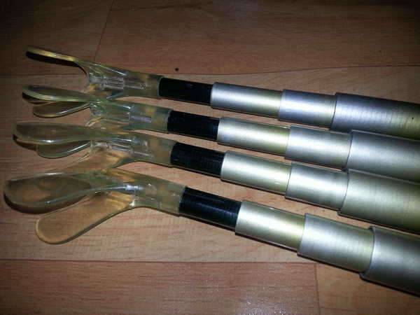 받침대 34절 두대 드립니다 (중고장터 - 교환무료)