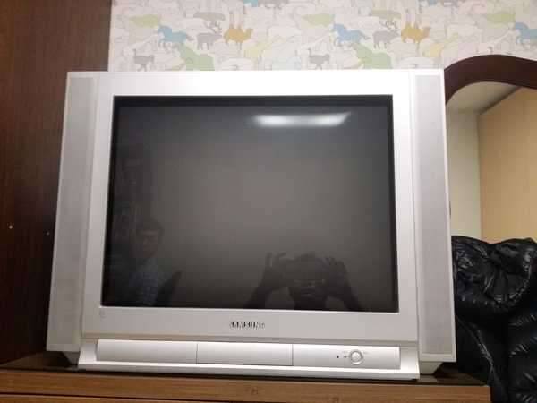 혹시 구형 TV 필요한분 계실려나 모르겠네요 (중고장터 - 교환무료)