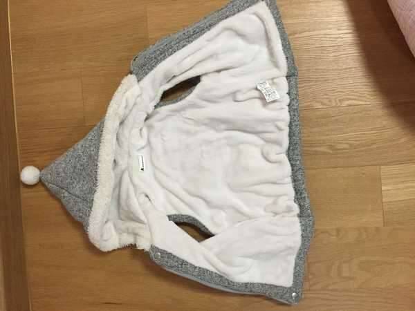 아기떨조끼 드립니다 (중고장터 - 교환무료)