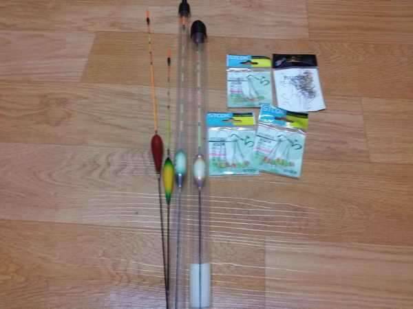 떡밥찌와 소품드립니다 (중고장터 - 교환무료)