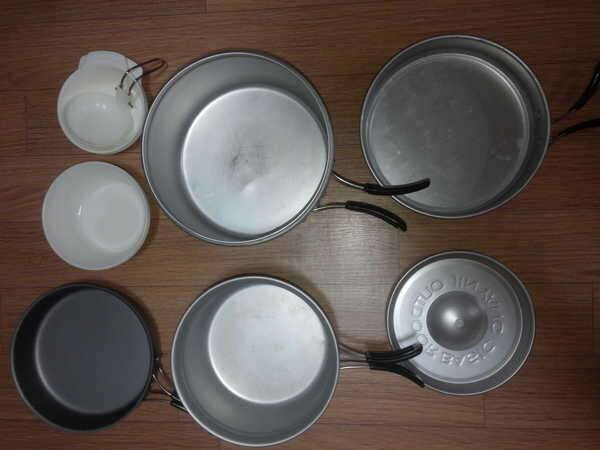 쓸만한코펠 (중고장터 - 교환무료)
