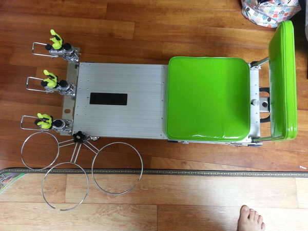해원레포츠 중층내림대 장비일체로 대물낚시장비 일체구해봅니다 (중고장터 - 교환무료)