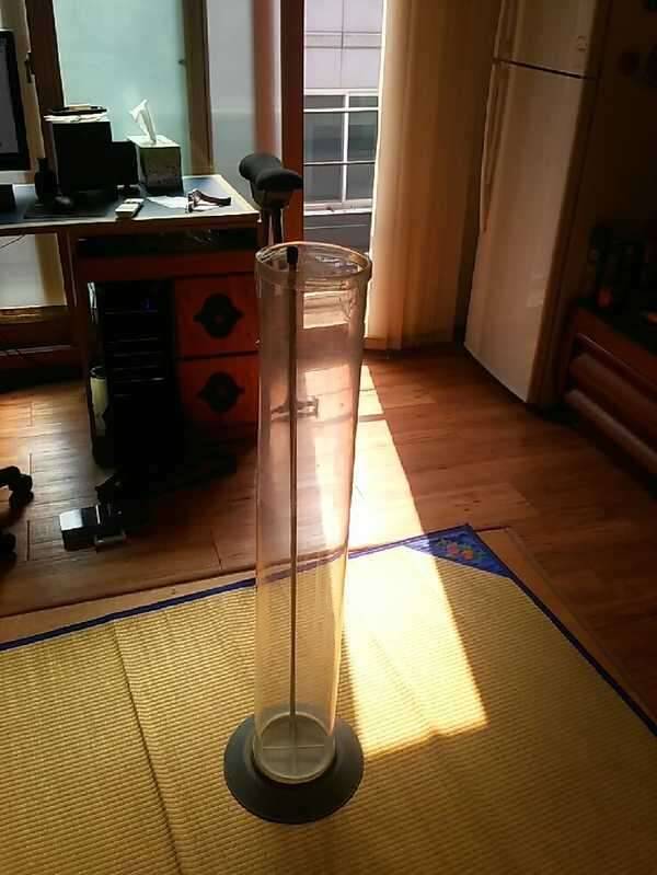 찌맞춤 수조통 필요하신분 무료로 드립니다 (중고장터 - 교환무료)