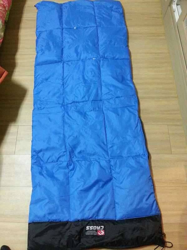 허접한 받침대 찌 침낭 낚시대 한대 (중고장터 - 교환무료)