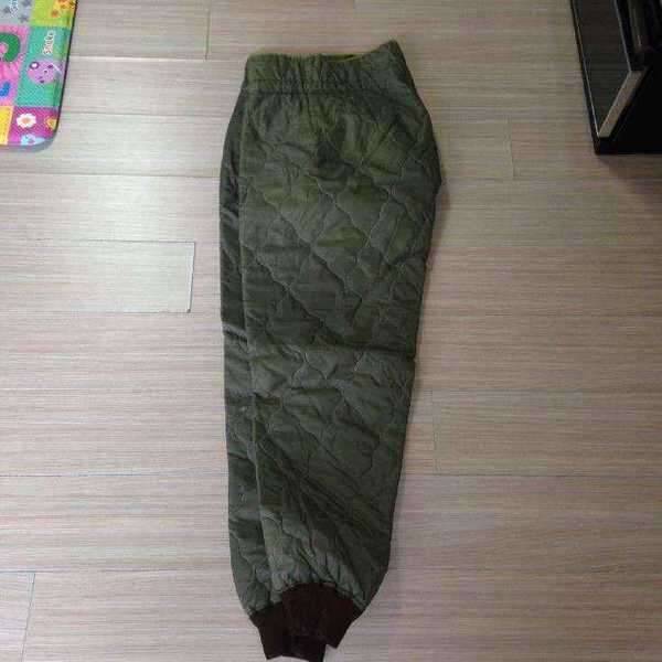 방한복여름바지 를 낚시용품으로 (중고장터 - 교환무료)