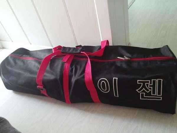 받침틀로 낚시대 교환 (중고장터 - 교환무료)