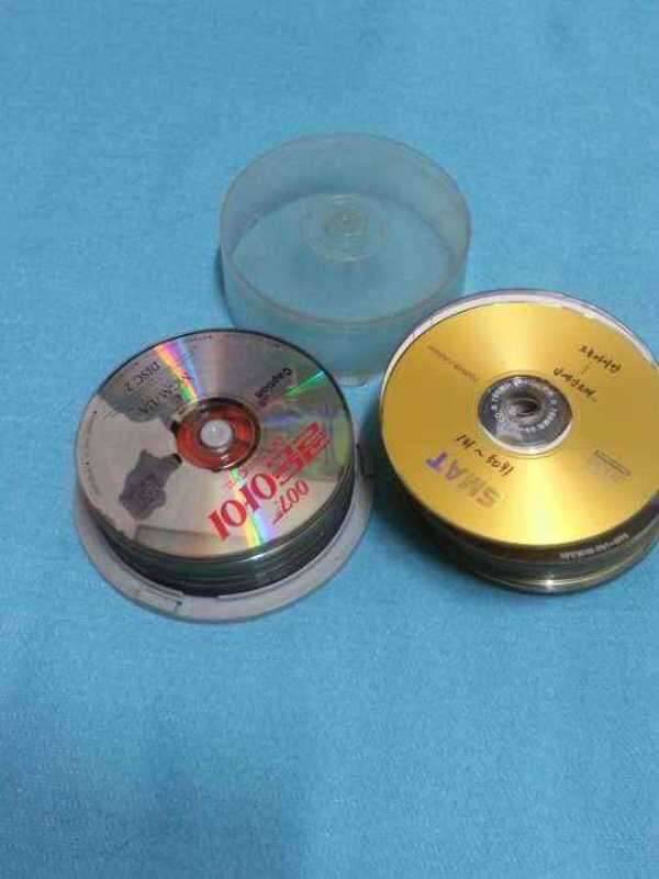 cd 필요하신분 계실까요 (중고장터 - 교환무료)