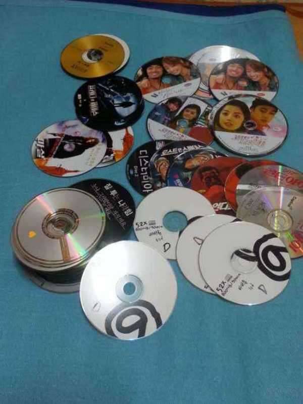 cd 필요하신분 계실까요 (중고장터 - 교환무료)
