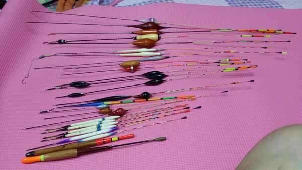 안쓰는 찌로 파라솔케이스 교환원합니다 (중고장터 - 교환무료)
