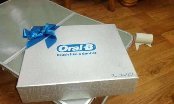 파나소닉 DVD플레이어와 오랄비 전동 칫솔 으로 (중고장터 - 교환무료)