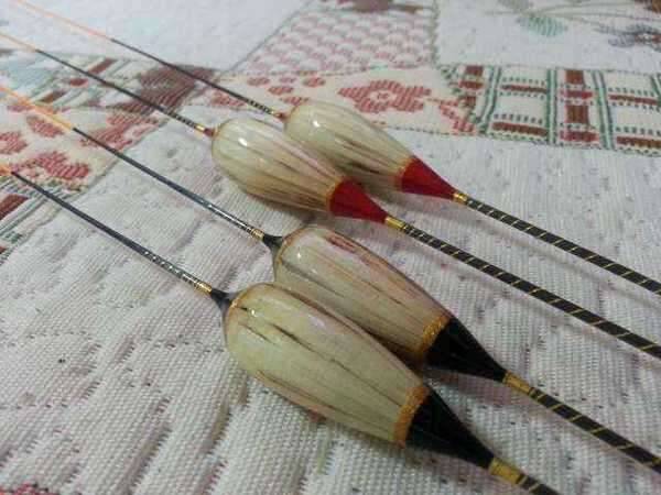 돼지감자 떡밥찌 (중고장터 - 교환무료)