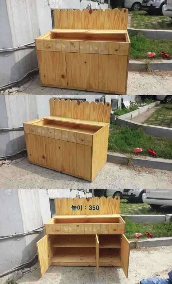 재업원목 매대 필요하신분 계신가요 (중고장터 - 교환무료)