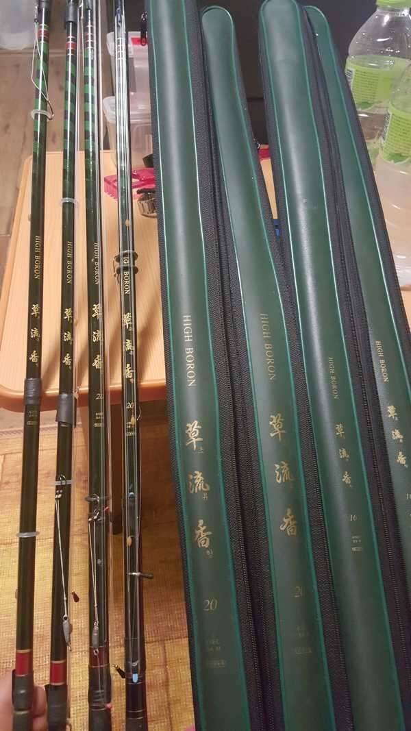 떡밥낚시대4대로 우경금장헤드 교환원합니다 (중고장터 - 교환무료)