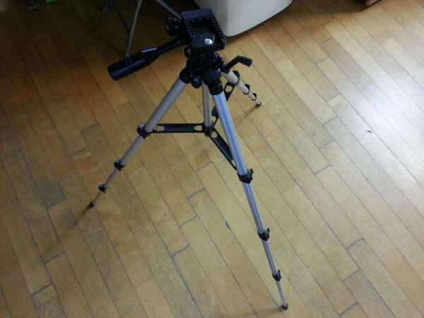 1st Dream 카메레 삼각대 삼성 Tripod ST2000 무료 분양 (중고장터 - 교환무료)
