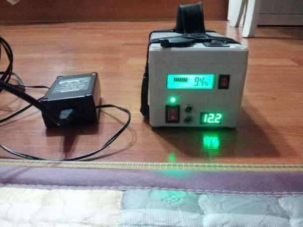 붕샘님표 30A 파워뱅크 (중고장터 - 교환무료)
