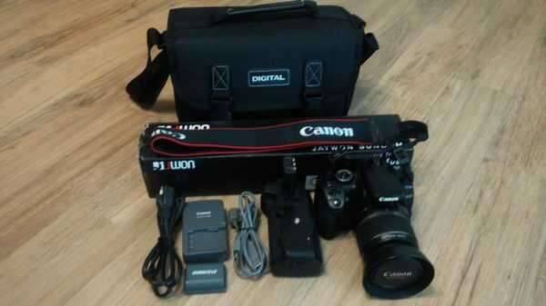 케논 DSLR 카메라 낚시대로 교환 해 봅니다 (중고장터 - 교환무료)