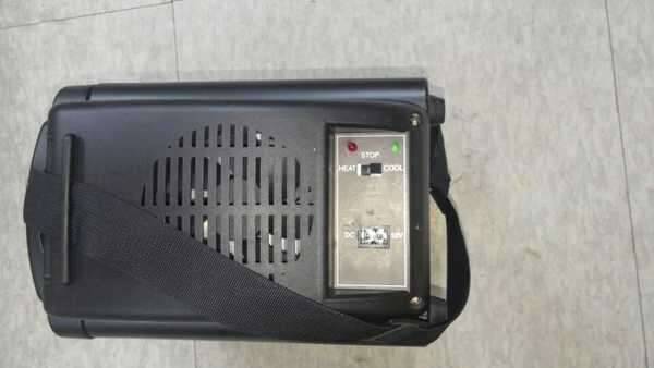 차량용 냉온장고 12v 용 (중고장터 - 교환무료)