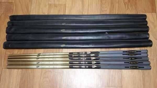 테크노스 붕어경질대로 교환 (중고장터 - 교환무료)